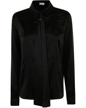 P.A.R.O.S.H. Shirts - Black