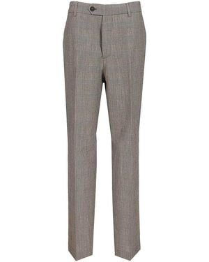 Golden Goose Slim Fit Trousers - Grey