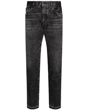 Dolce & Gabbana Jeans - Black