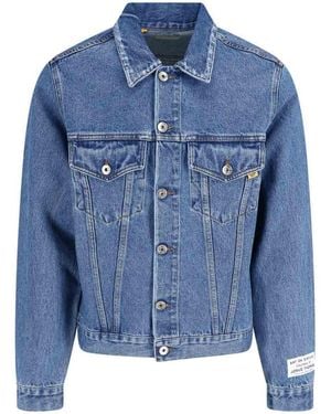 GALLERY DEPT. Denim Jacket - Blue