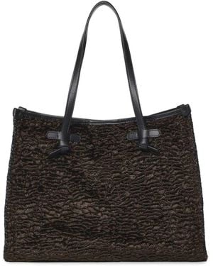Gianni Chiarini Marcella Shopping Bag - Black
