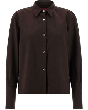 Thelatest 4006 Shirt - Black