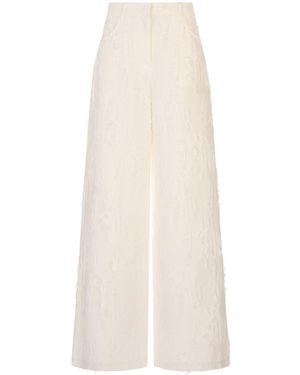 MSGM Pants - White