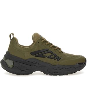 DSquared² Faster" Sneaker - Green