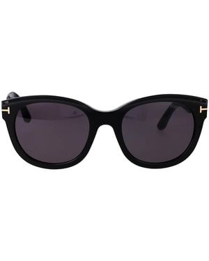 Tom Ford Gafas De Sol - Negro