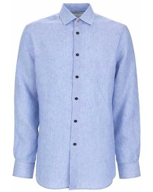 Paul Smith Camisa - Azul