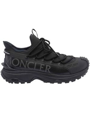 Moncler Trailgrip Lite2 Trainers - Black