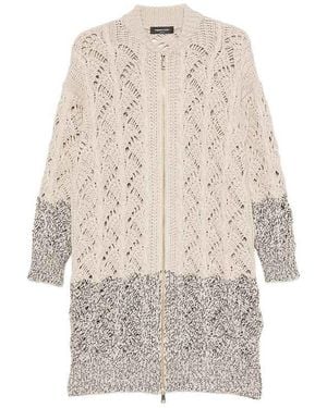 Fabiana Filippi Jumper - White