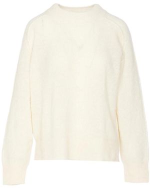 A.P.C. Naomie Jumper - White