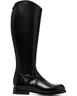 Alberto Fasciani Supernat Boots - Black