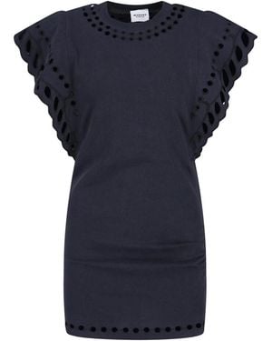 Isabel Marant Mini Dress - Blue
