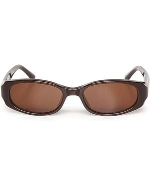 Chimi Note Sunglasses - Brown