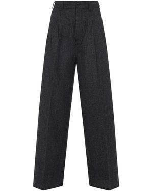 Maison Margiela Trousers - Blue