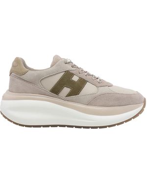 Hogan Maxi Sneakers - White