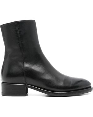 Alberto Fasciani Strike Boots - Black