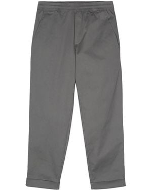 Neil Barrett Slim Low Rise Elastic - Grey