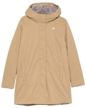 K-Way Parka - Neutre