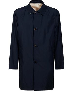 KIRED Ben Coat - Blue