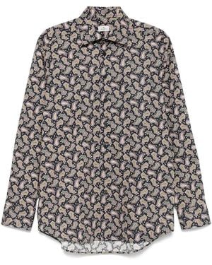 Etro Shirt Roma - Gray