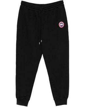 Canada Goose Loon Cotton Joggers - Black