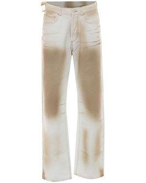 Magliano Flattone Jeans - Natural