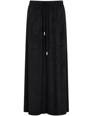 Ann Demeulemeester Nevi Trousers - Black