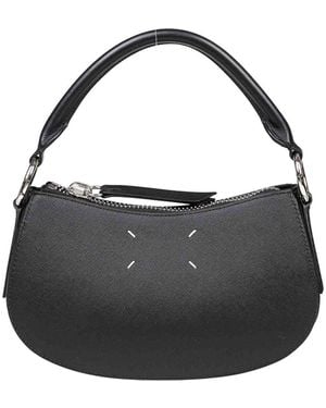 Maison Margiela Hobo Bag - Black