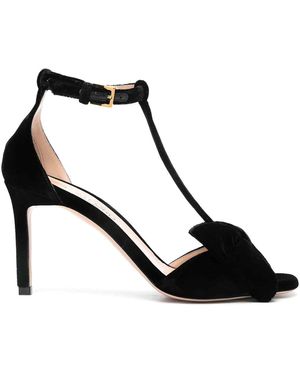 Tom Ford Sandals Mid Heel - Black