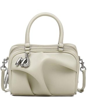 Marc Jacobs Il Micro Bauletto - Bianco