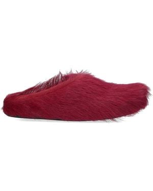 Marni Mules - Red