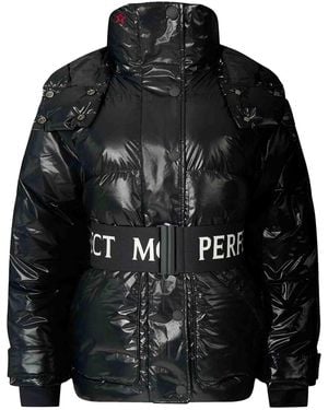 Perfect Moment Cortina Ski Jacket - Black