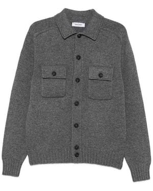 Gran Sasso Cardigan - Gris