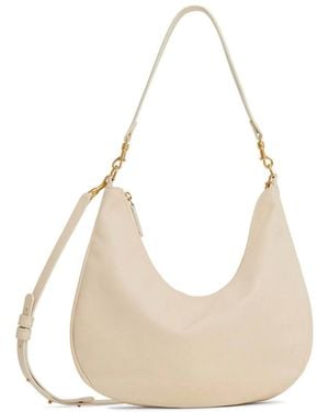 Mansur Gavriel Swing Bag - White