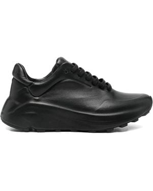 Fabrizio Del Carlo Nappa Trainers - Black