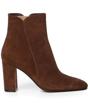 Gianvito Rossi Stiefel - Braun
