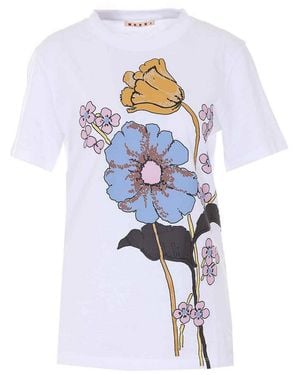 Marni T-Shirt - White