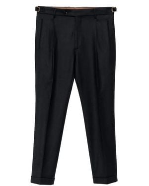 Berwich Casual Hose - Schwarz