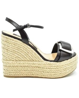 Sergio Rossi Sandals - Natural