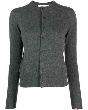 Extreme Cashmere Cashmere Cardigan - Grey