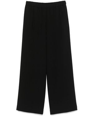 Aspesi Trousers - Black