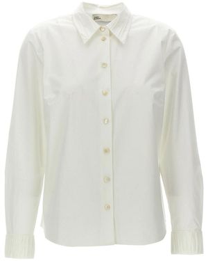 Tory Burch Chemise - Blanc