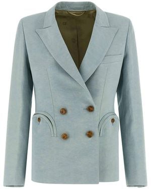 Blazé Milano 'Zenith Charmer' Blazer - Green