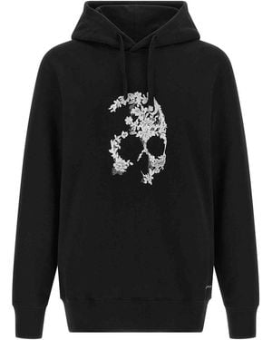 McQueen Hoodie - Blue