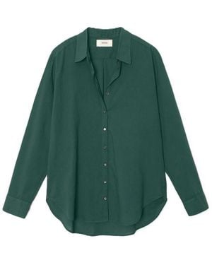 Xirena Shirt Beau - Green