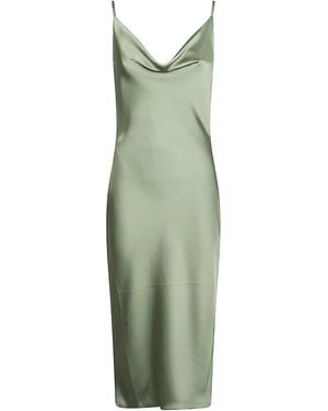 Norma Kamali Midi Dresses - Green