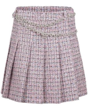 Self-Portrait Gonna Made - Purple