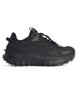 Moncler Trailgrip Gtx' Polyamide Trainers - Black