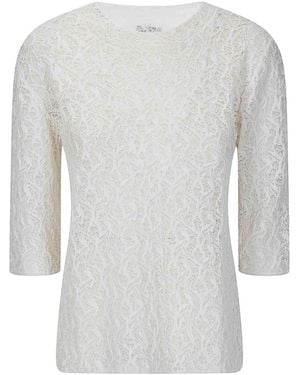 ArchivioB Tira Pizzo - Bianco