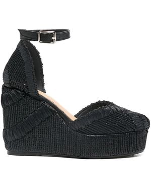 Castañer Espadrilles - Black