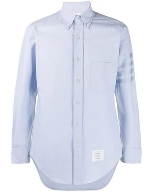 Thom Browne Shirt - Blue